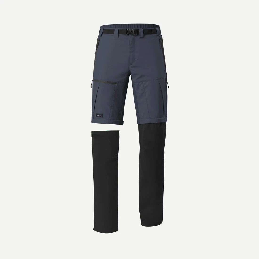 PANTALÓN DE SENDERISMO TRANSFORMABLE  EN 1 RESISTENTE HOMBRE - MT500 - Image 12