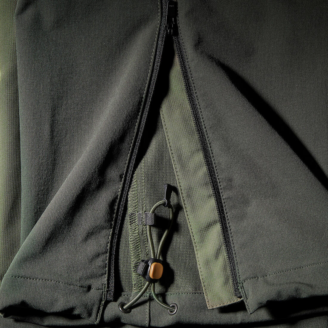 PANTALÓN DE SENDERISMO TRANSFORMABLE  EN 1 RESISTENTE HOMBRE - MT500 - Image 13