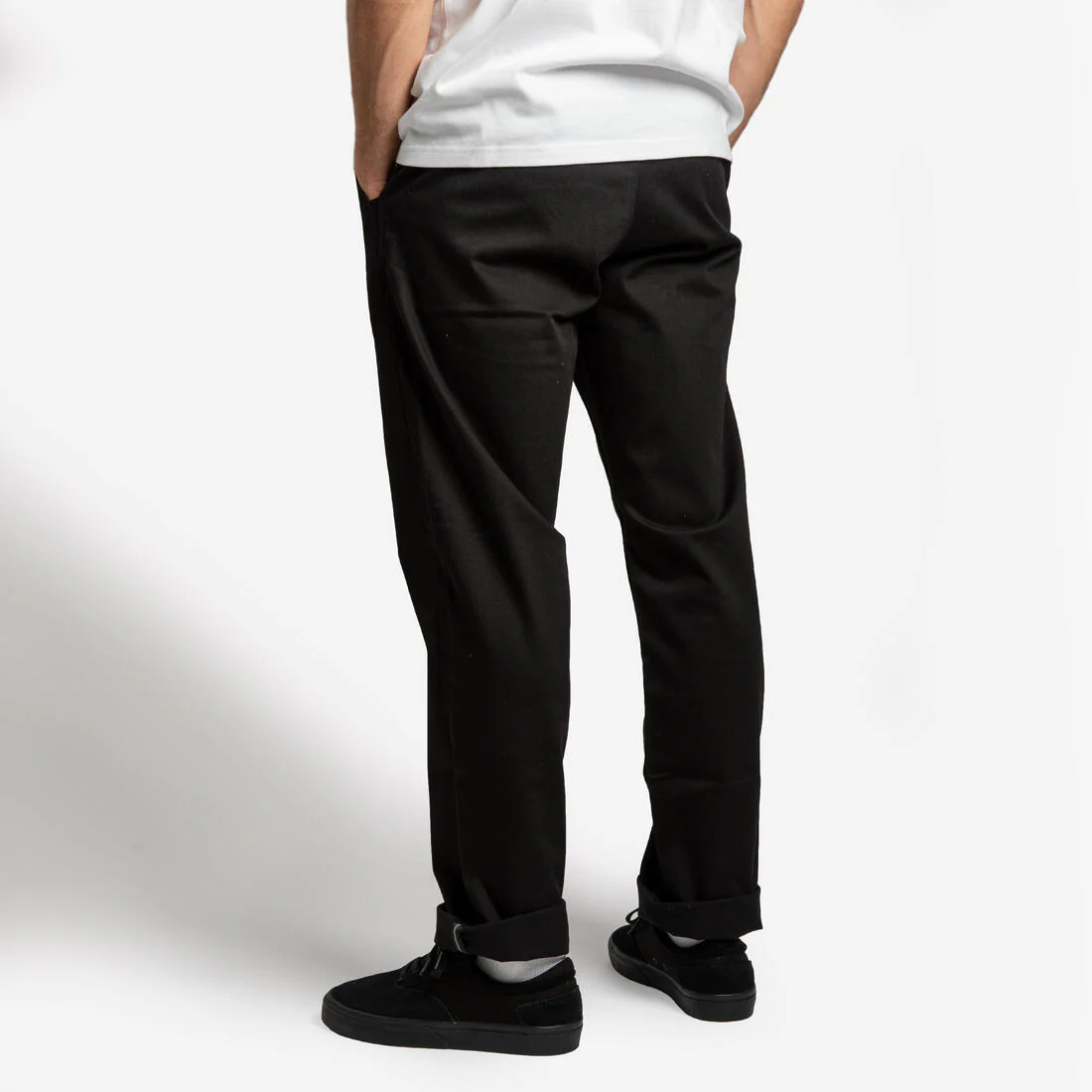 PANTALÓN DE SKATE BUZO CN500 HEAVY - Image 6
