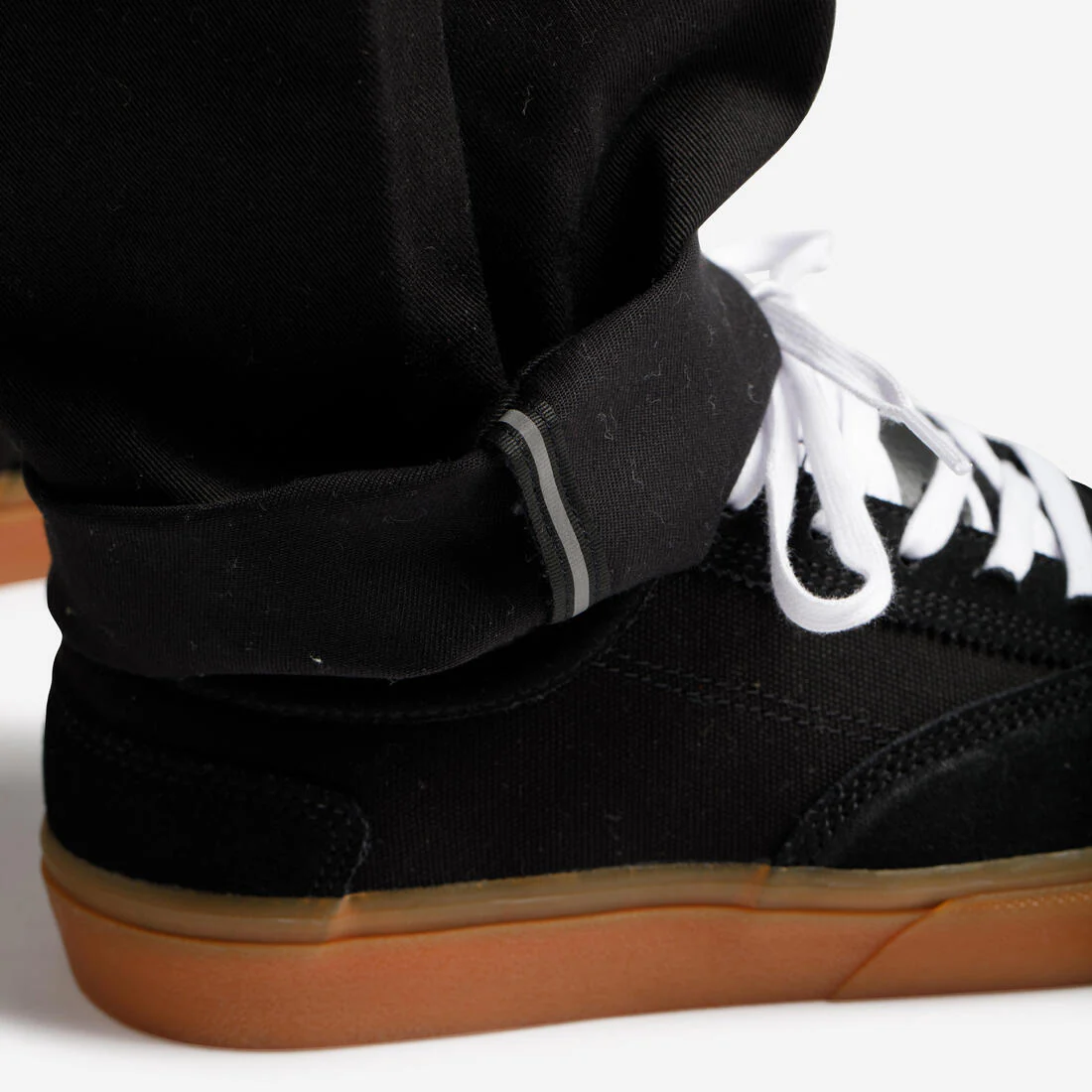PANTALÓN DE SKATE BUZO CN500 HEAVY - Image 9