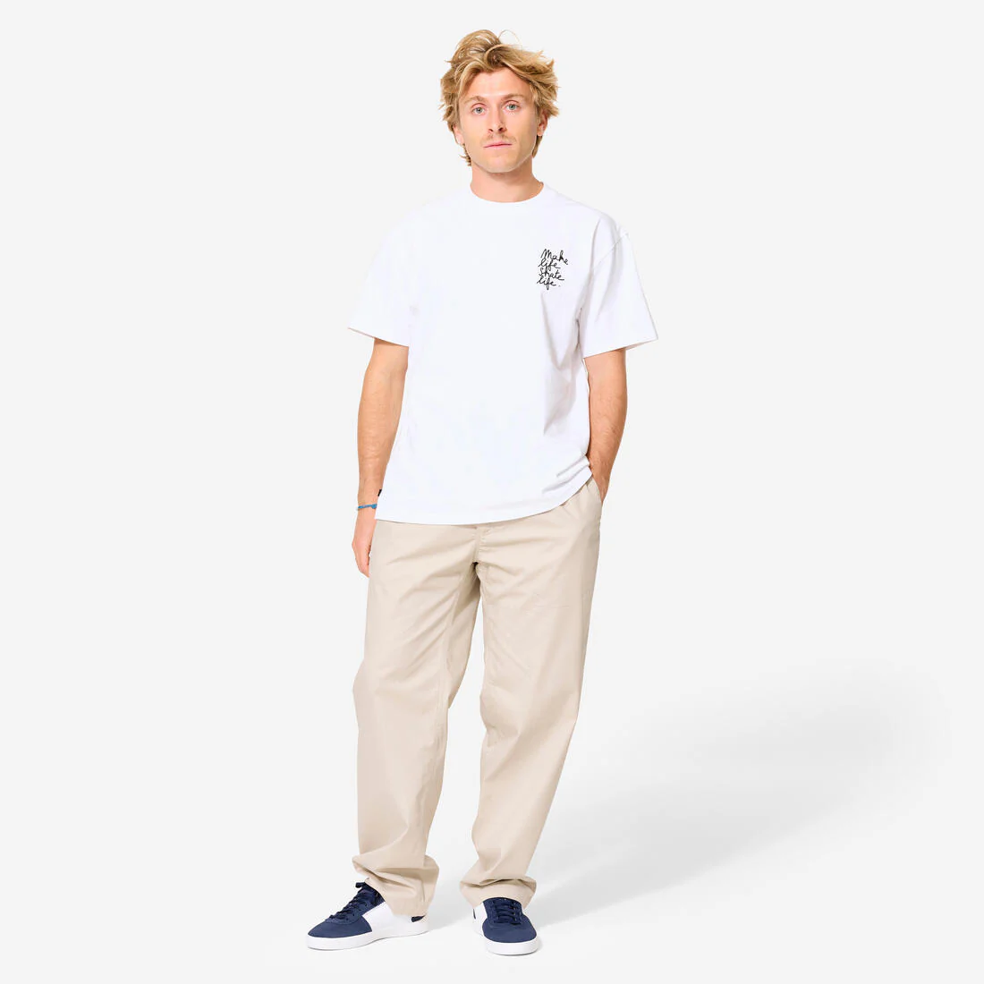 PANTALÓN DE SKATE CN500 LIGHT - Image 2