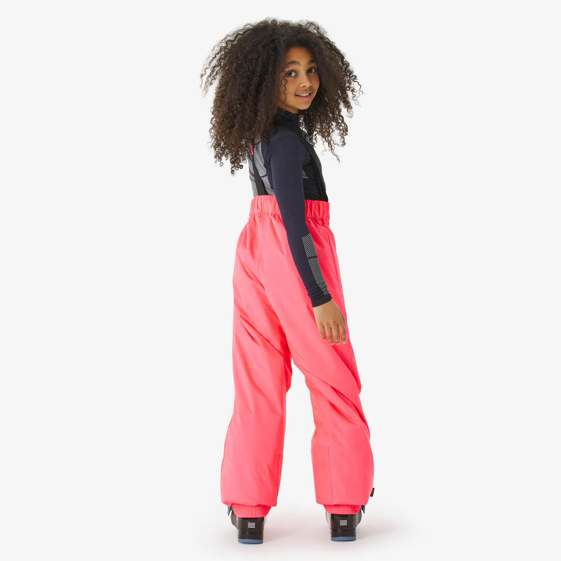 PANTALÓN IMPERMEABLE DE SKI INIÑOS 100 - Image 10