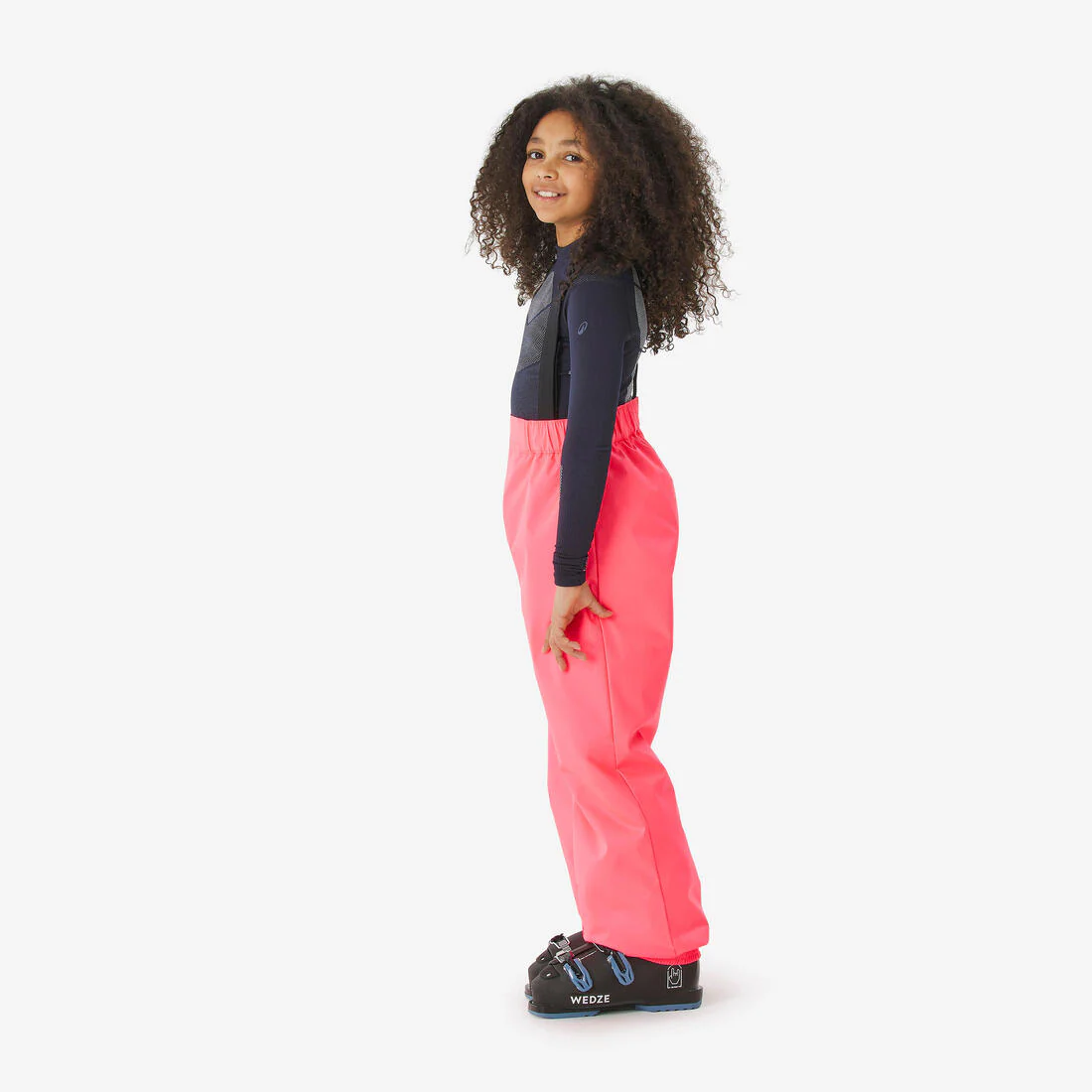 PANTALÓN IMPERMEABLE DE SKI INIÑOS 100 - Image 12