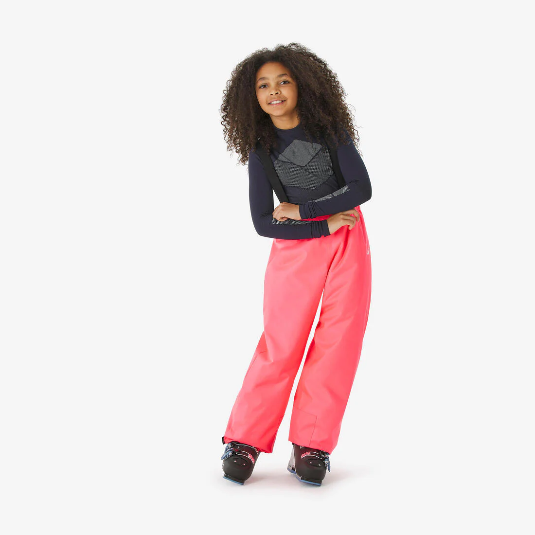 PANTALÓN IMPERMEABLE DE SKI INIÑOS 100 - Image 3