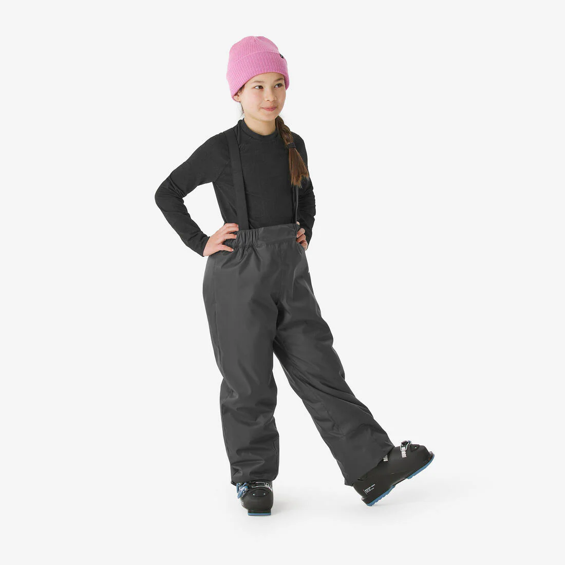 PANTALÓN IMPERMEABLE DE SKI INIÑOS 100 - Image 4