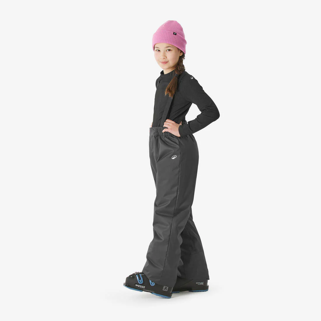 PANTALÓN IMPERMEABLE DE SKI INIÑOS 100 - Image 6