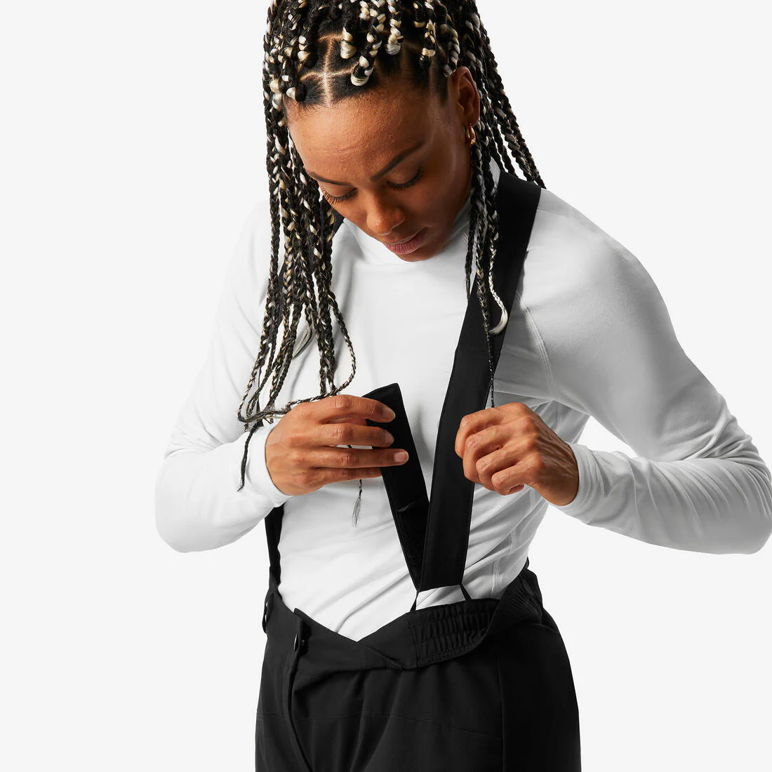 PANTALÓN DE SNOWBOARD IMPERMEABLE MUJER SNB 100 - Image 10