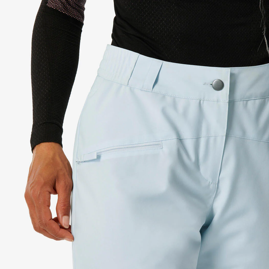 PANTALÓN DE SNOWBOARD IMPERMEABLE MUJER SNB 100 - Image 12