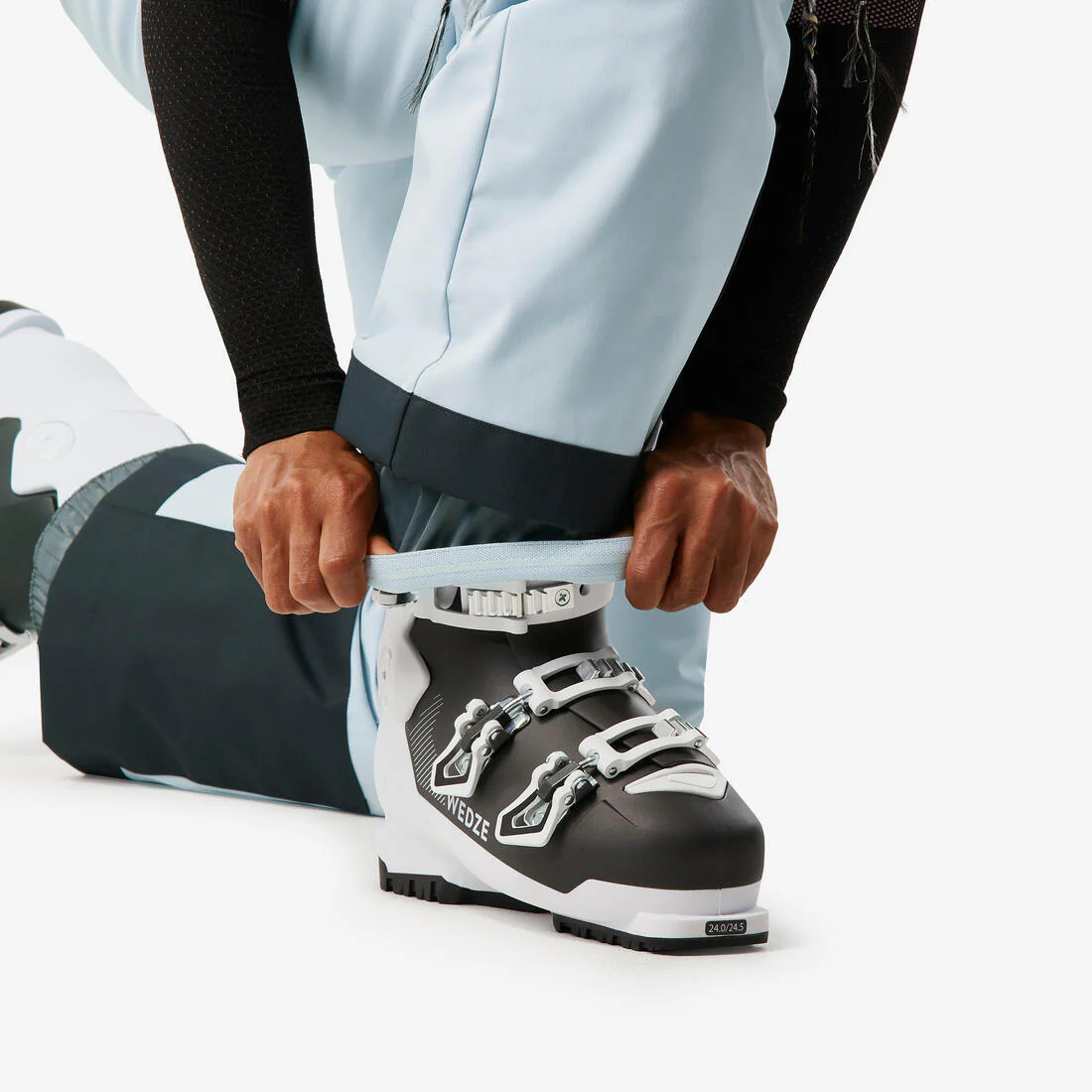 PANTALÓN DE SNOWBOARD IMPERMEABLE MUJER SNB 100 - Image 13