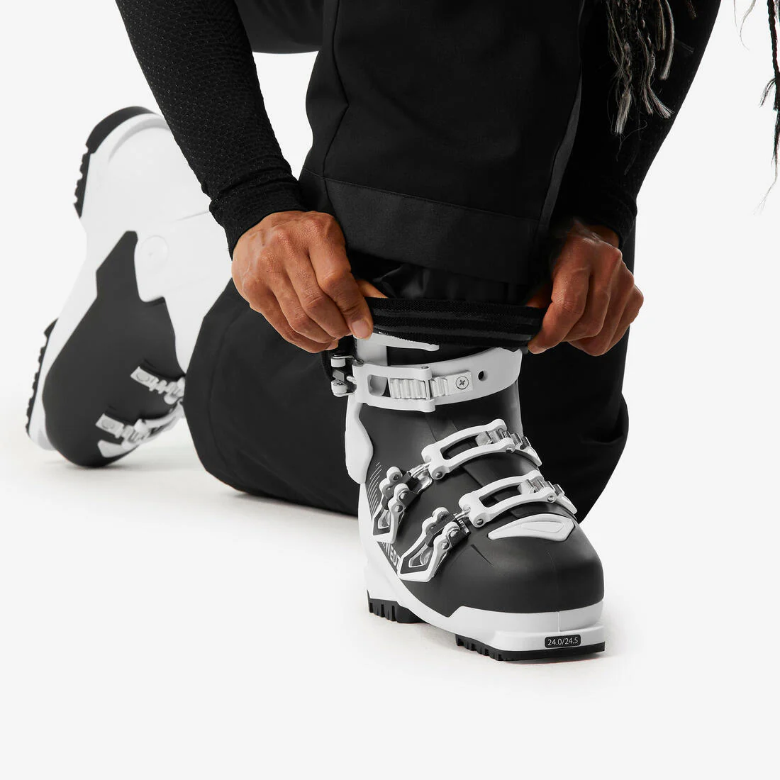 PANTALÓN DE SNOWBOARD IMPERMEABLE MUJER SNB 100 - Image 14