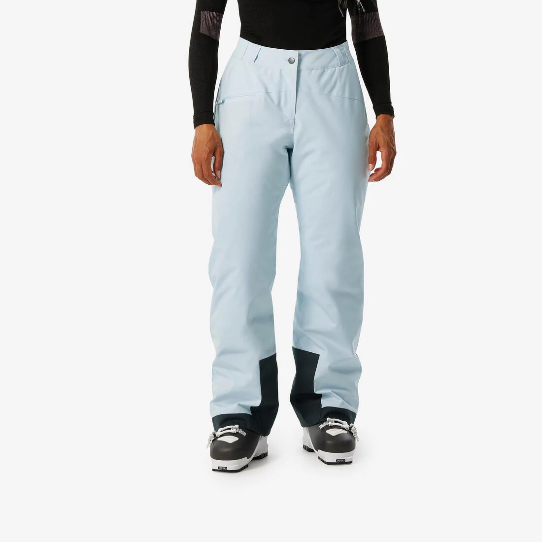 PANTALÓN DE SNOWBOARD IMPERMEABLE MUJER SNB 100 - Image 2