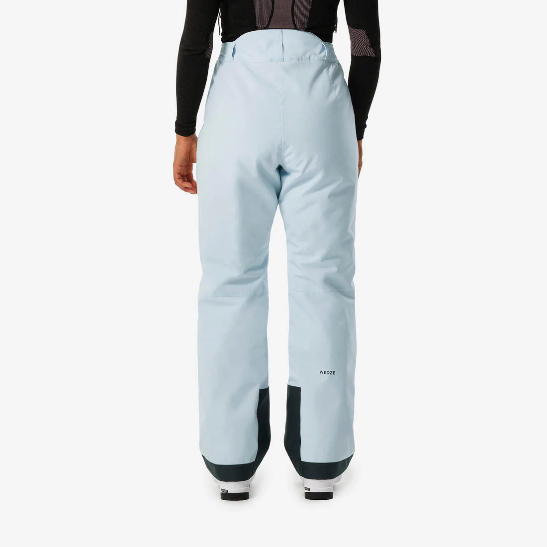 PANTALÓN DE SNOWBOARD IMPERMEABLE MUJER SNB 100 - Image 3