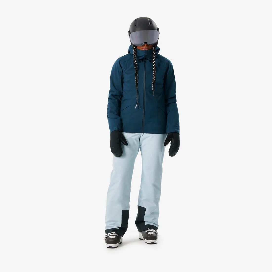 PANTALÓN DE SNOWBOARD IMPERMEABLE MUJER SNB 100 - Image 5
