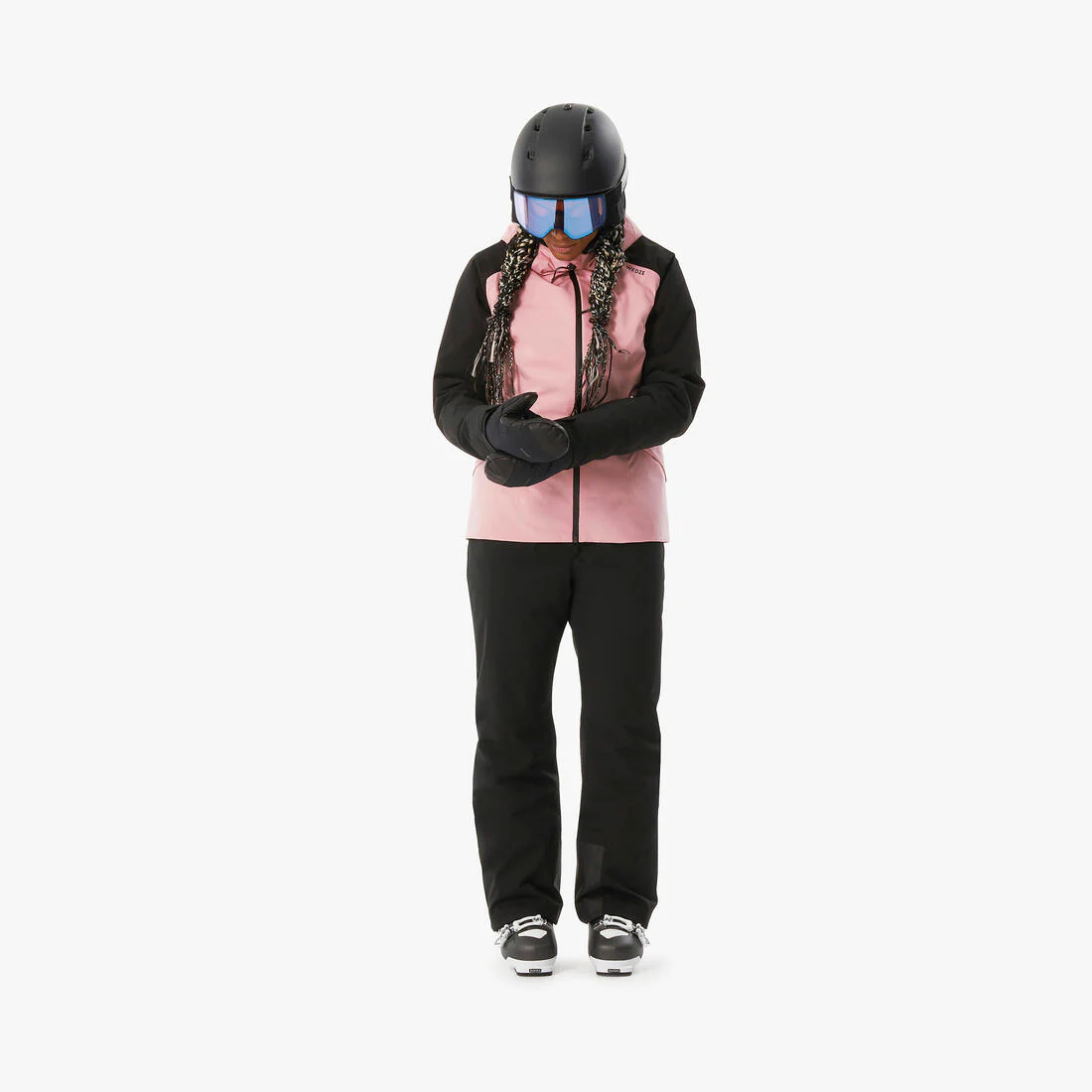 PANTALÓN DE SNOWBOARD IMPERMEABLE MUJER SNB 100 - Image 6