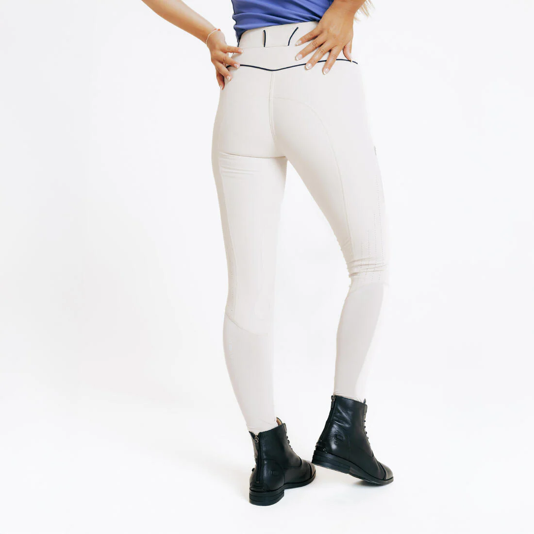 PANTALÓN EQUITACIÓN MUJER ULTRALIVIANO - Image 7