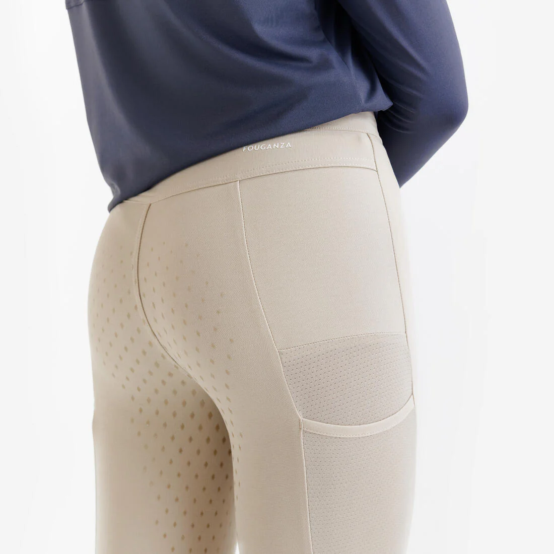 PANTALÓN EQUITACIÓN NIÑOS 500 - Image 10