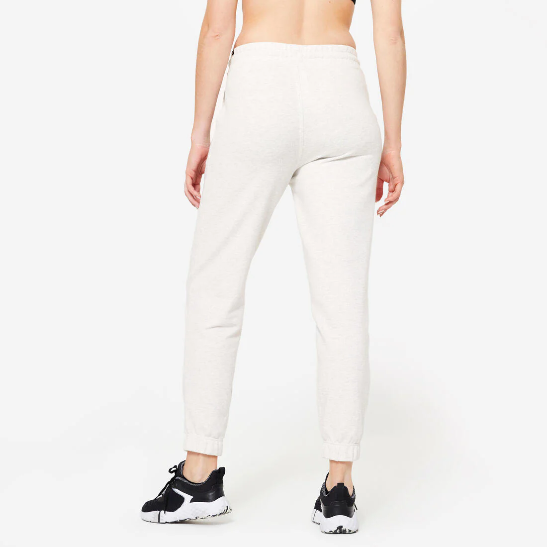 PANTALÓN FITNESS 500 ESSENTIAL MUJER REGULAR - Image 14