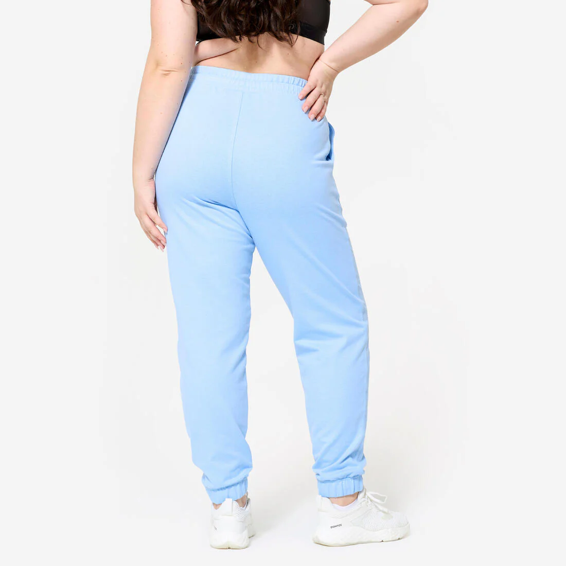 PANTALÓN FITNESS 500 ESSENTIAL MUJER REGULAR - Image 15