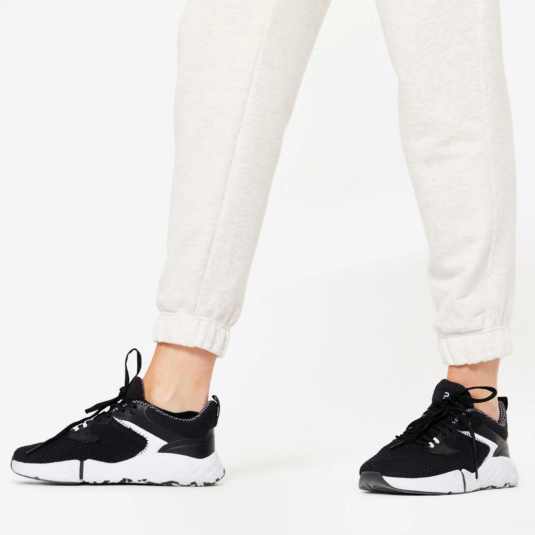 PANTALÓN FITNESS 500 ESSENTIAL MUJER REGULAR - Image 21
