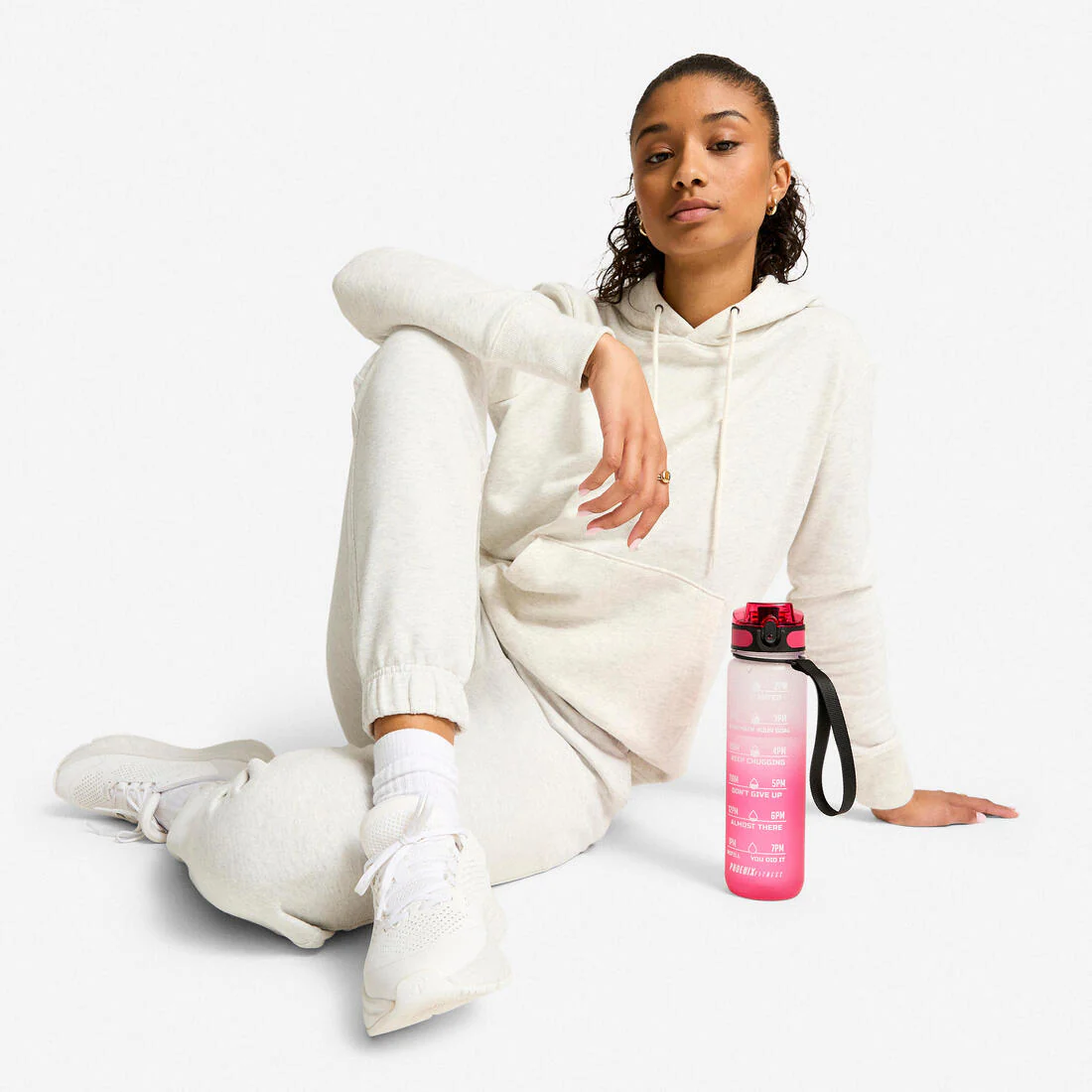 PANTALÓN FITNESS 500 ESSENTIAL MUJER REGULAR - Image 26