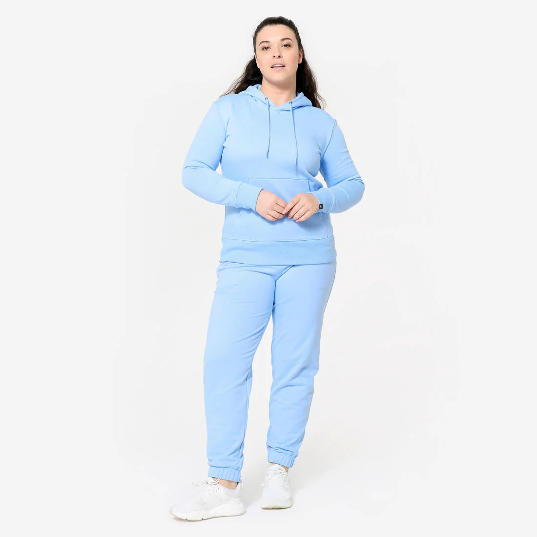 PANTALÓN FITNESS 500 ESSENTIAL MUJER REGULAR - Image 7