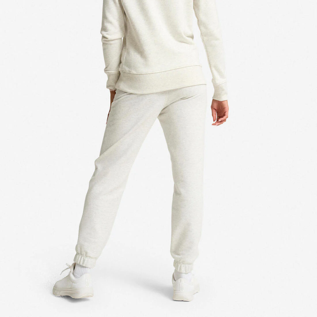 PANTALÓN FITNESS 500 ESSENTIAL MUJER REGULAR - Image 9