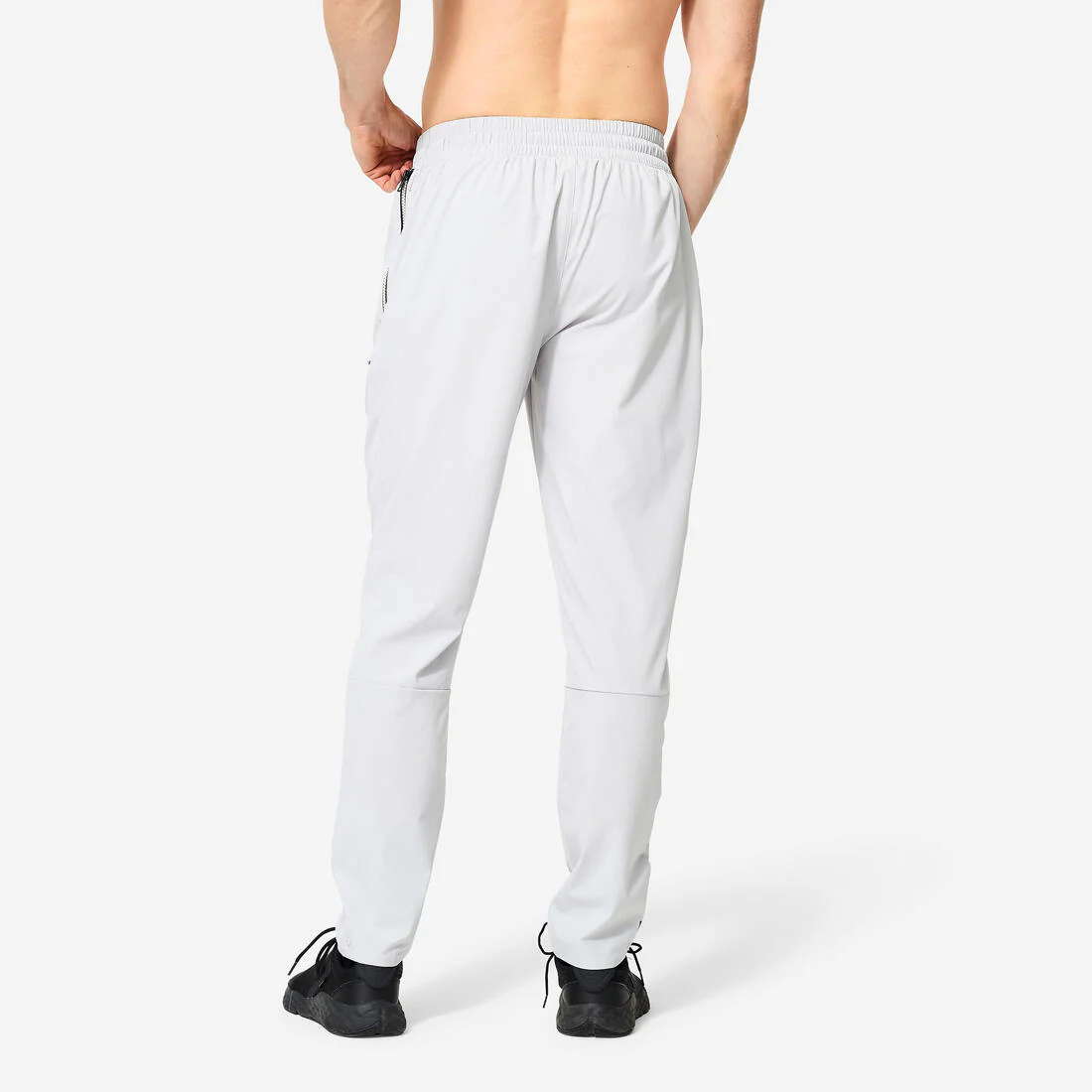 PANTALÓN FITNESS COLLECTION 500 HOMBRE TRANSPIRABLE - Image 10