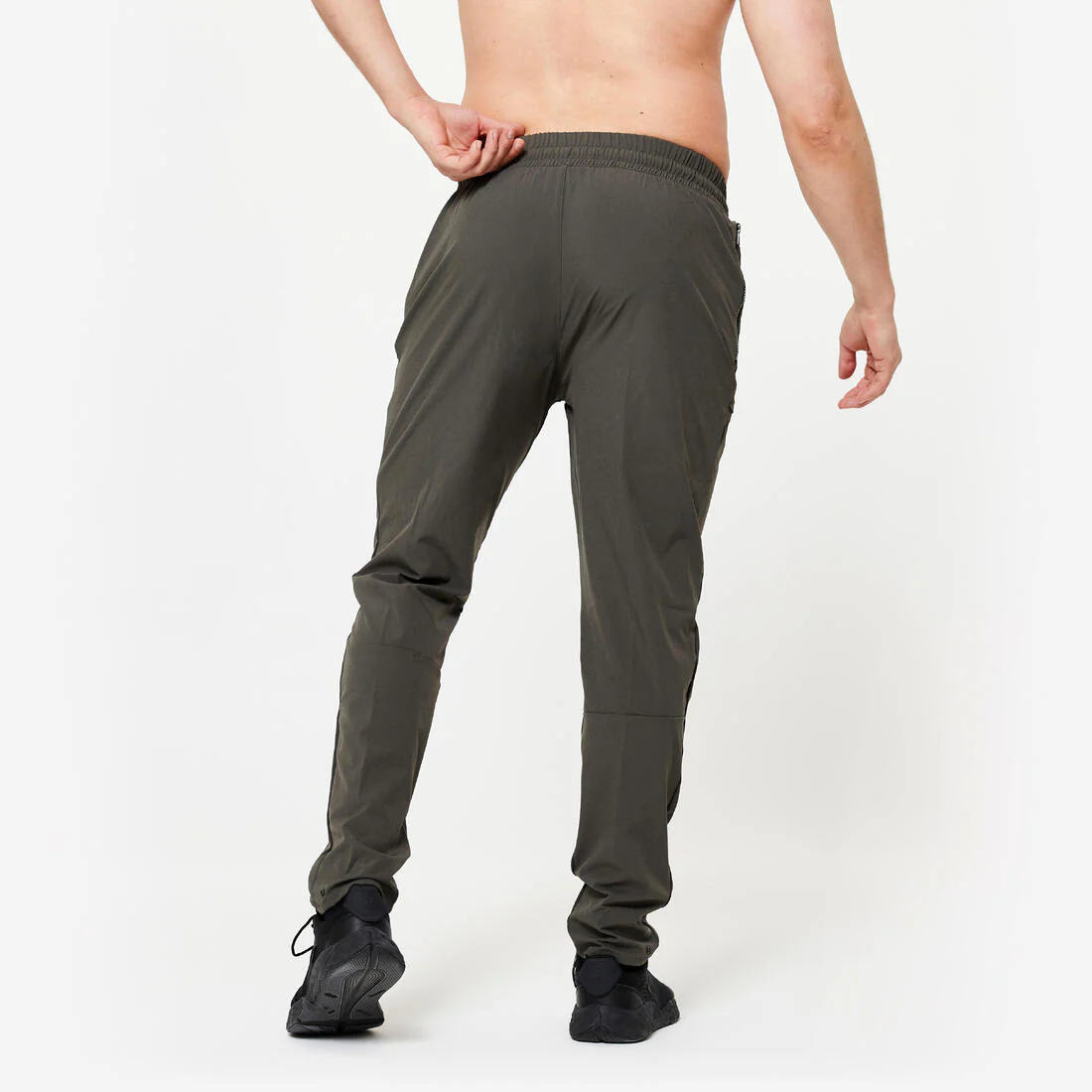 PANTALÓN FITNESS COLLECTION 500 HOMBRE TRANSPIRABLE - Image 12