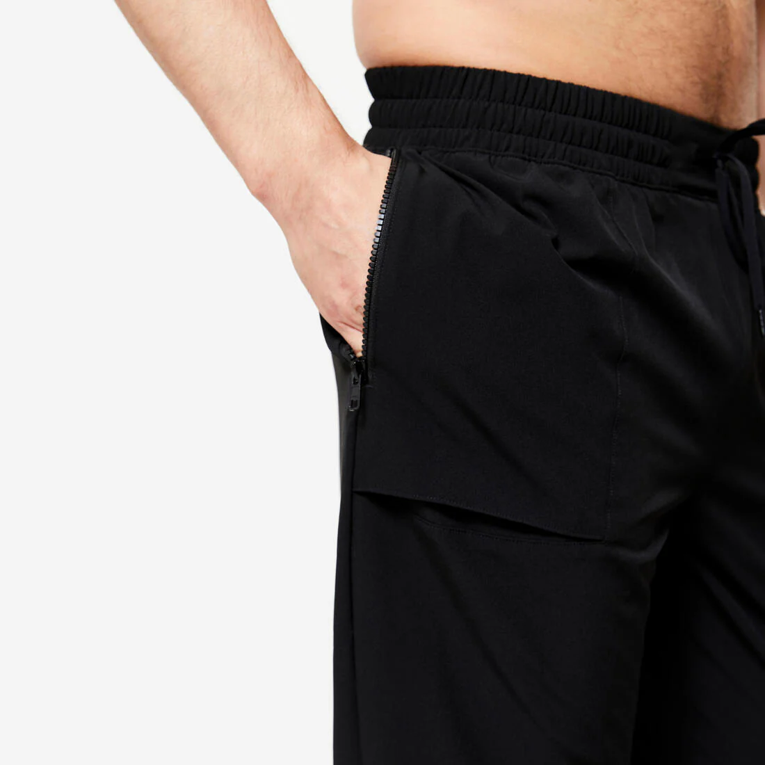 PANTALÓN FITNESS COLLECTION 500 HOMBRE TRANSPIRABLE - Image 13