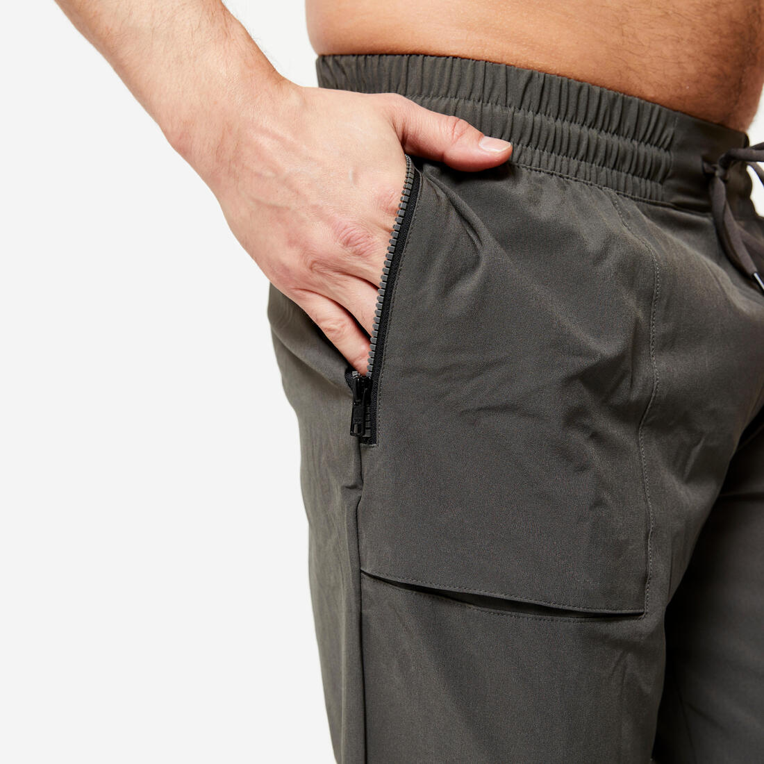 PANTALÓN FITNESS COLLECTION 500 HOMBRE TRANSPIRABLE - Image 15