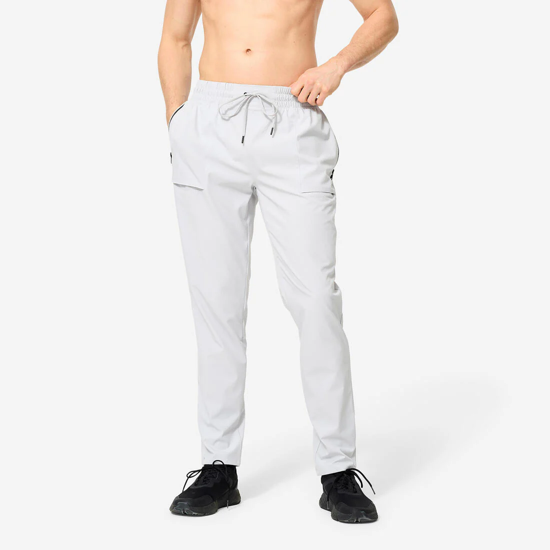 PANTALÓN FITNESS COLLECTION 500 HOMBRE TRANSPIRABLE - Image 2
