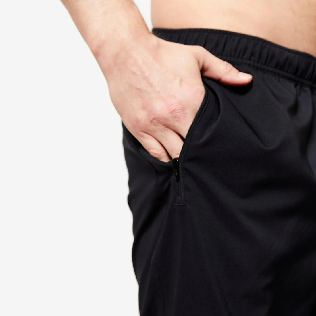 PANTALÓN FITNESS HOMBRE CORTE REGULAR TRANSPIRABLE - Image 14