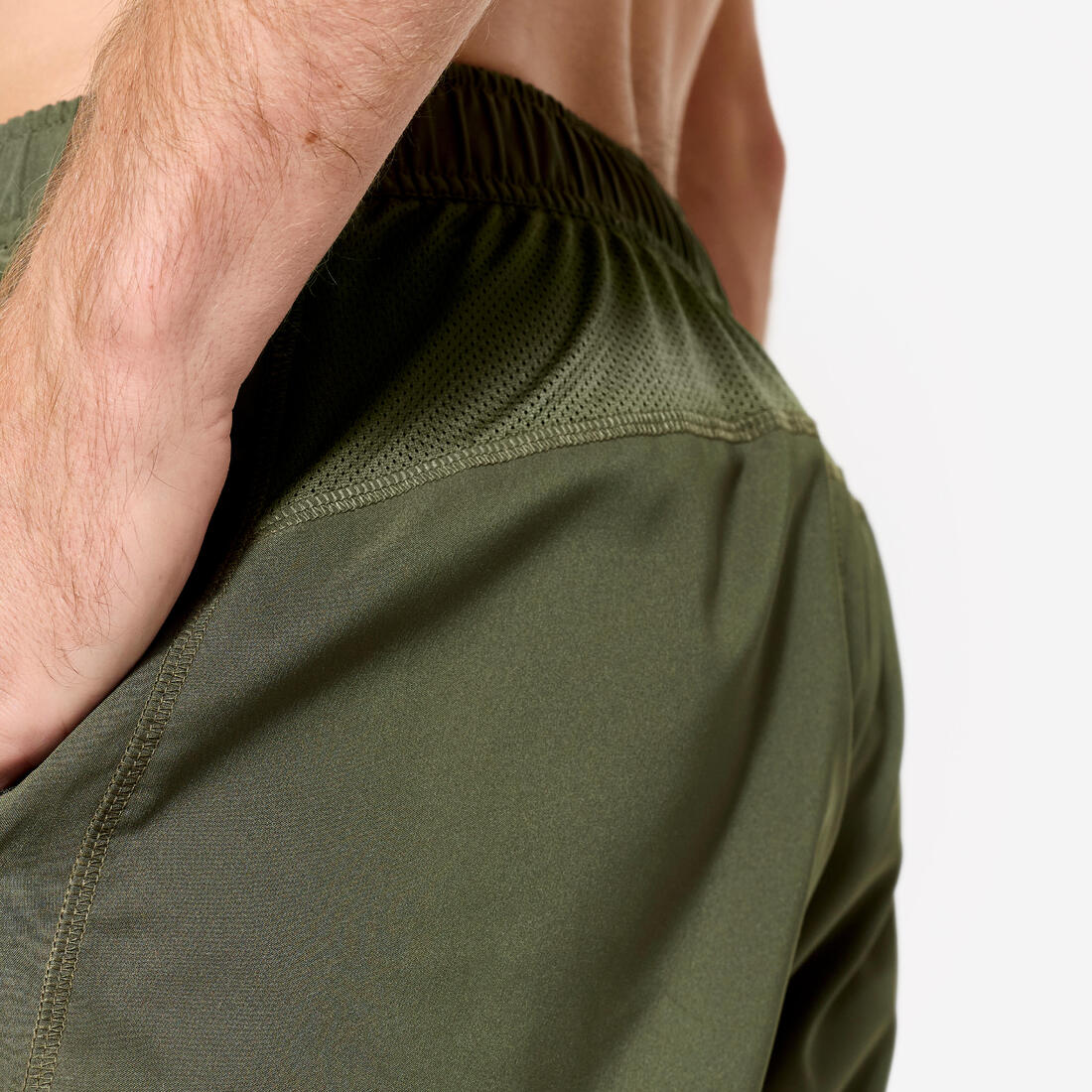 PANTALÓN FITNESS HOMBRE CORTE REGULAR TRANSPIRABLE - Image 16