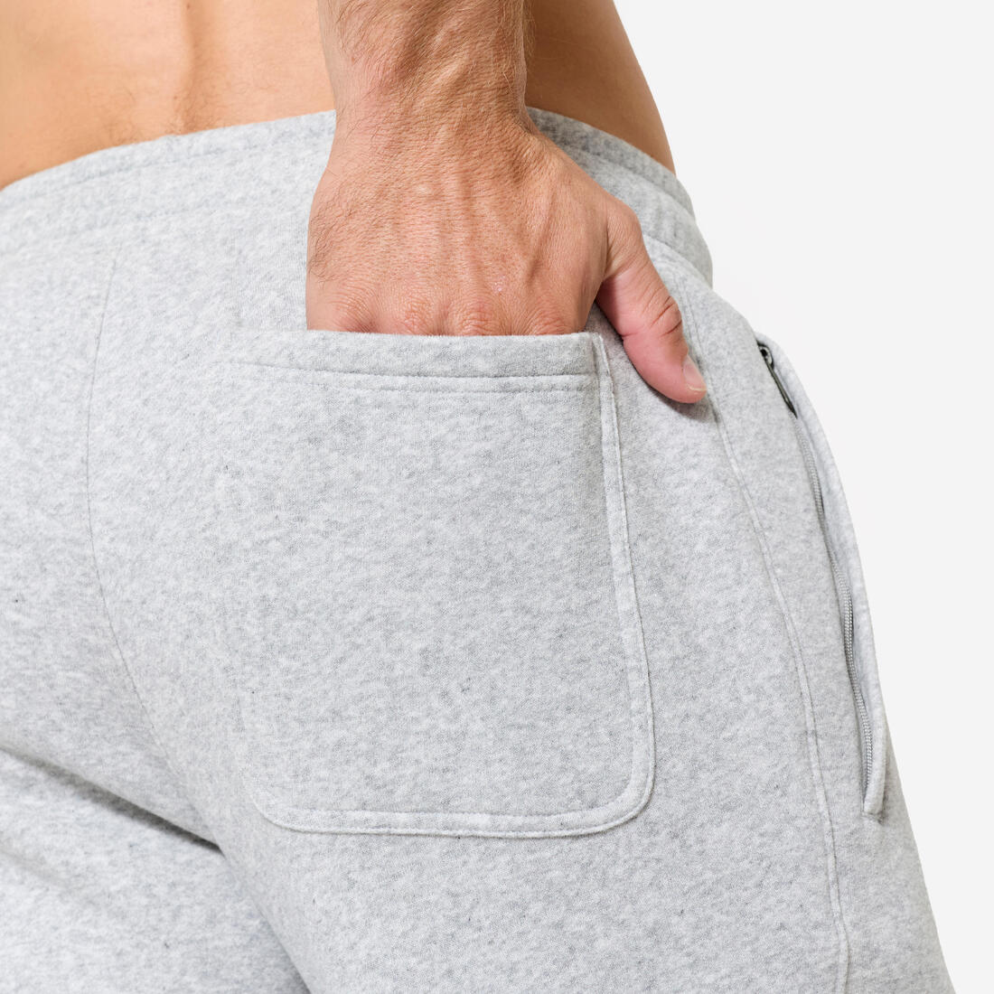 PANTALÓN FITNESS HOMBRE CORTE SLIM - Image 11