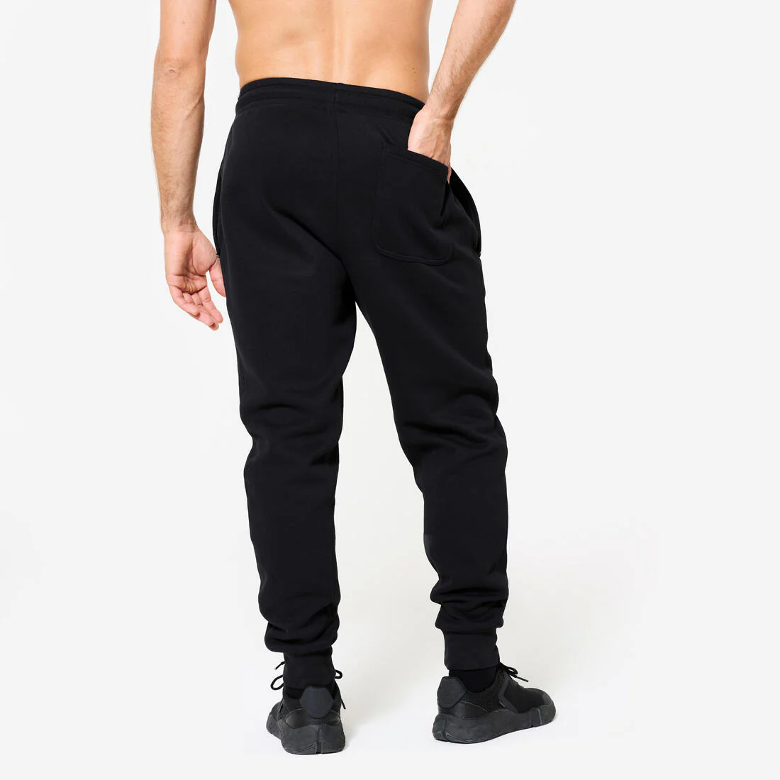 PANTALÓN FITNESS HOMBRE CORTE SLIM - Image 8