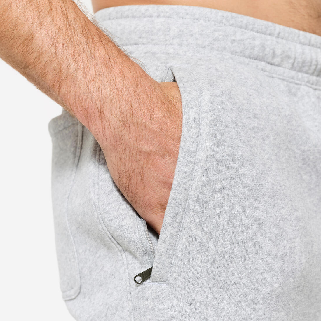 PANTALÓN FITNESS HOMBRE CORTE SLIM - Image 9