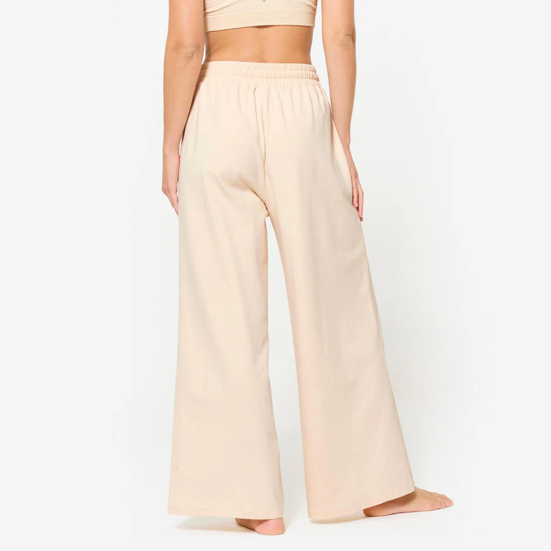 PANTALÓN FITNESS MUJER 520 ANCHO - Image 4