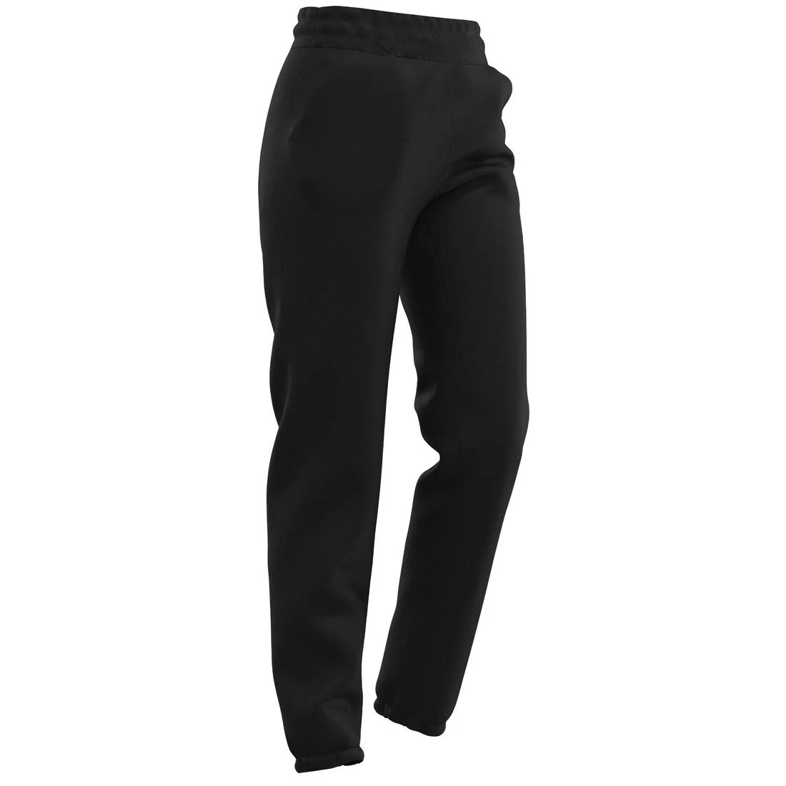 PANTALÓN JOGGER FITNESS 500 MUJER NEGRO SLIM - Image 15