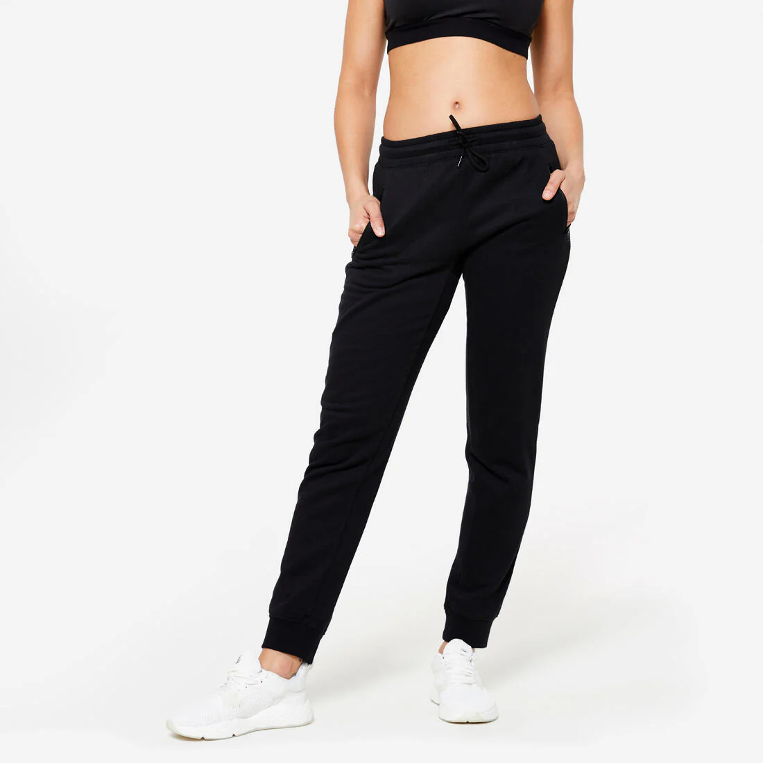 PANTALÓN JOGGER MUJER SLIM - Image 2