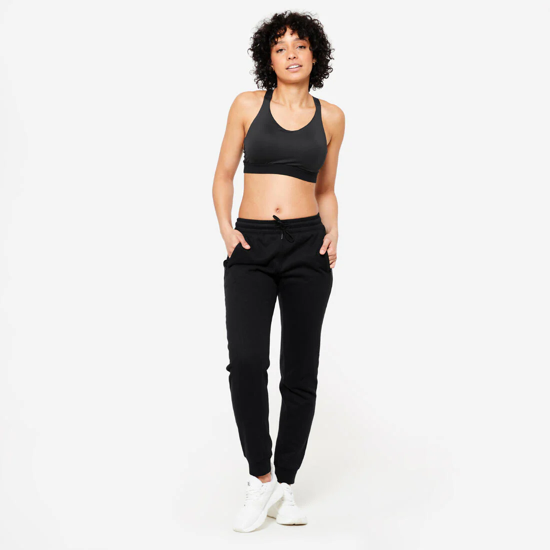PANTALÓN JOGGER MUJER SLIM - Image 4