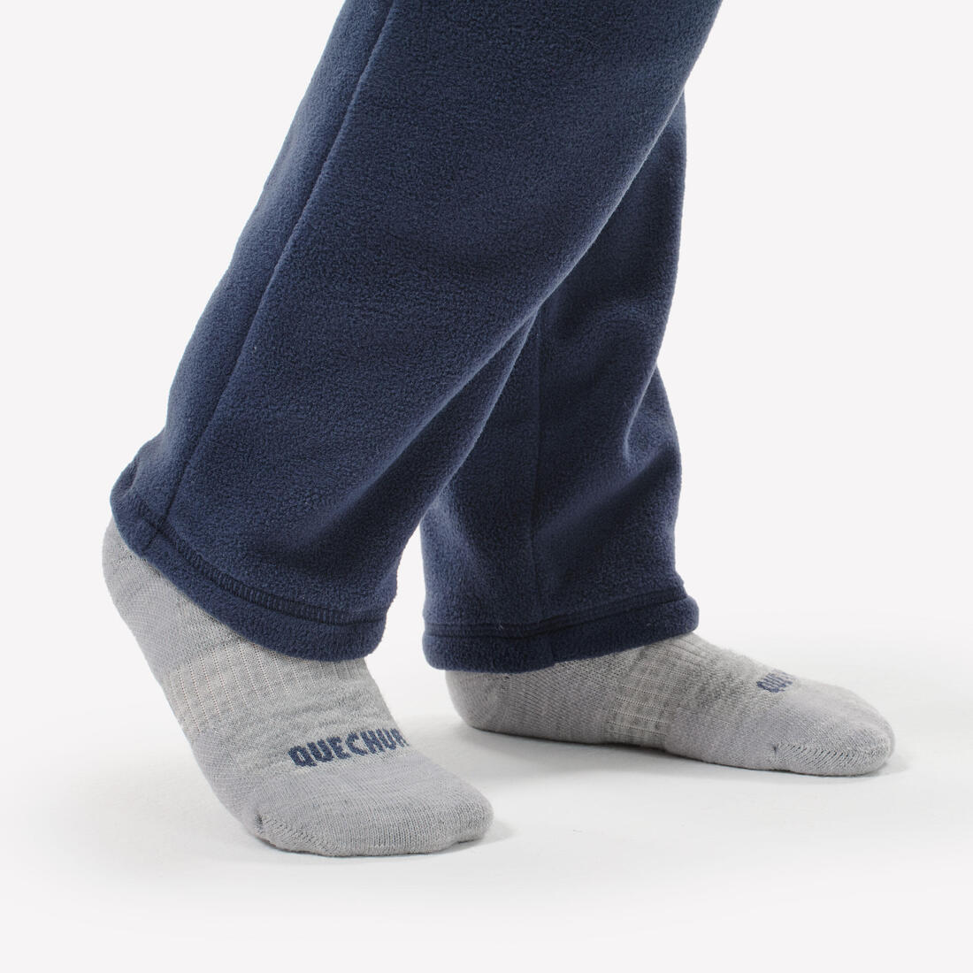 PANTALÓN POLAR NIÑO MH100 - Image 7