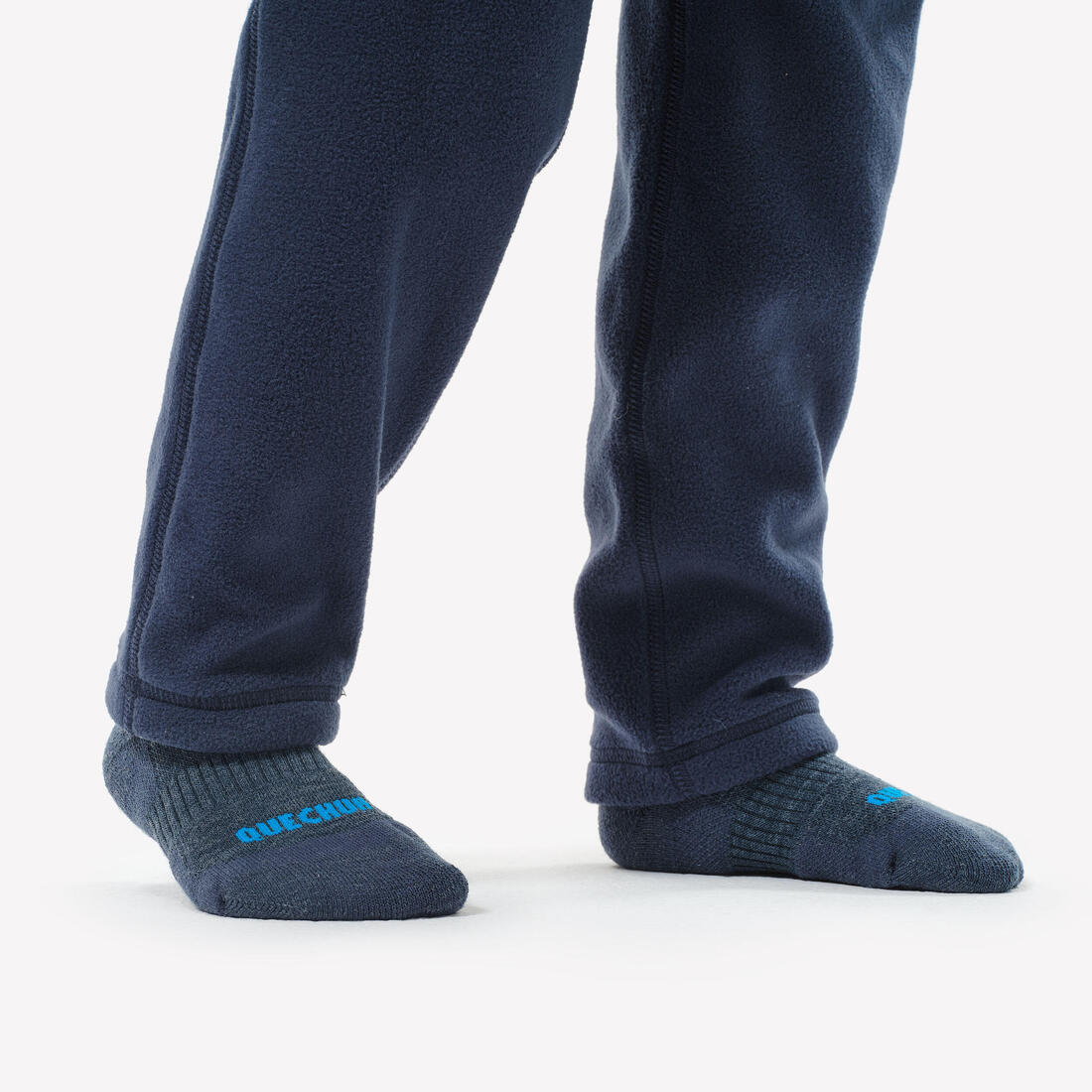 PANTALÓN POLAR SENDERISMO NIÑOS MH100 - Image 5