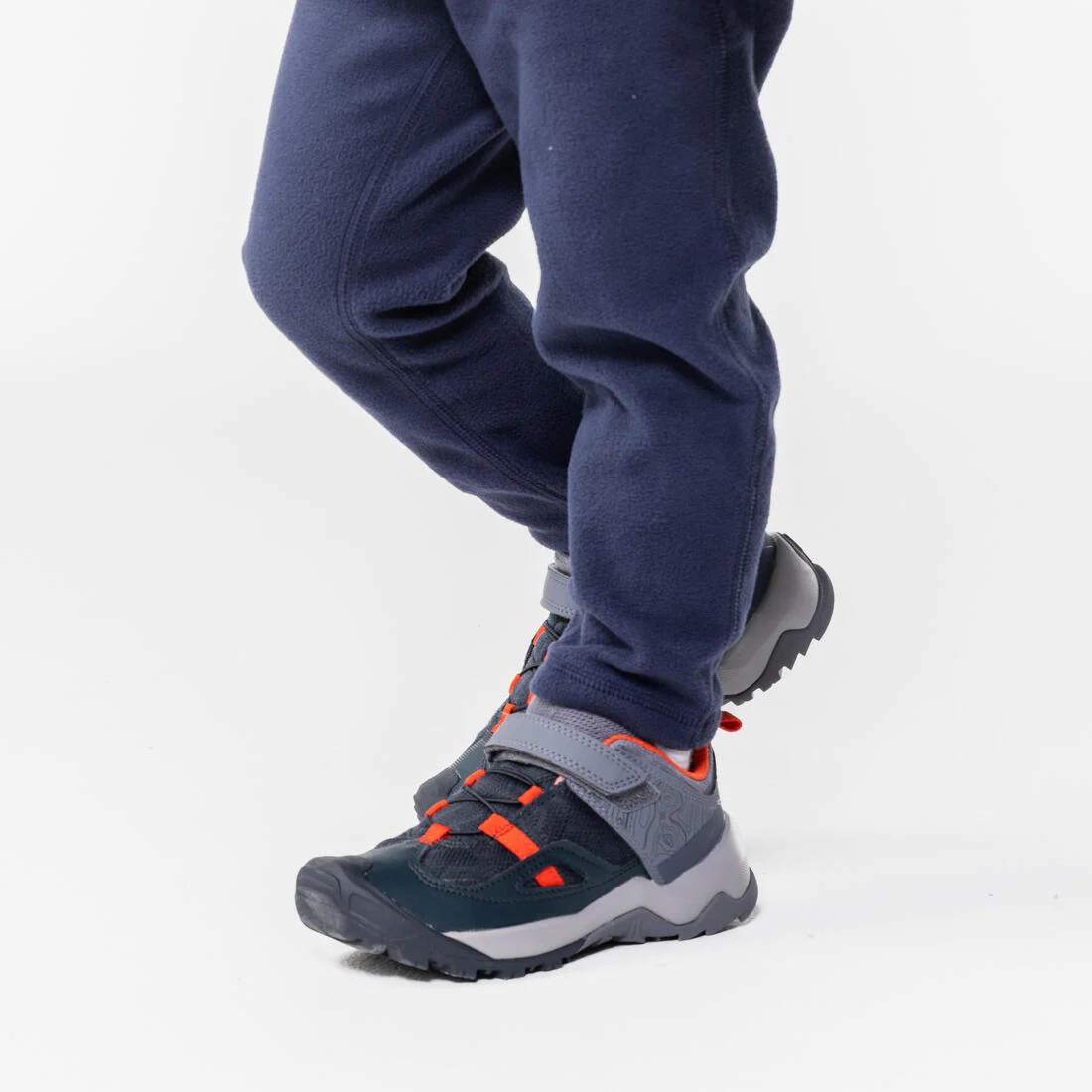 PANTALÓN POLAR SENDERISMO NIÑOS MH100 - Image 6