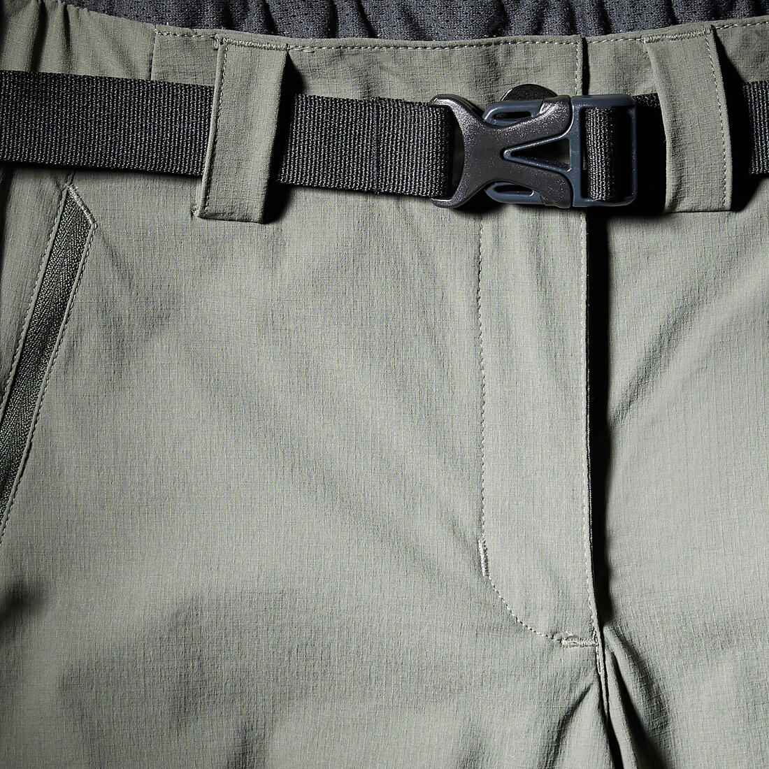 PANTALÓN RESISTENTE DE TREKKING EN MONTAÑA MUJER MT500 - Image 7