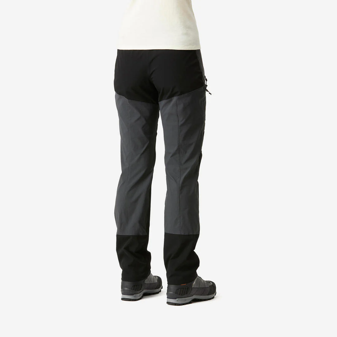 PANTALÓN RESISTENTE DE TREKKING EN MONTAÑA MUJER MT500 - Image 8
