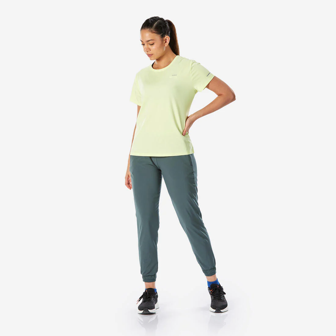 PANTALÓN RUNNING MUJER RUN DRY - Image 8