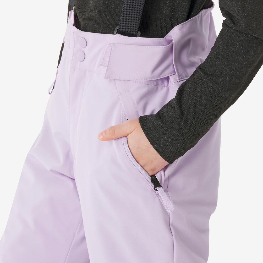 Pantalón ski impermeable niños 500 PNF - Image 10