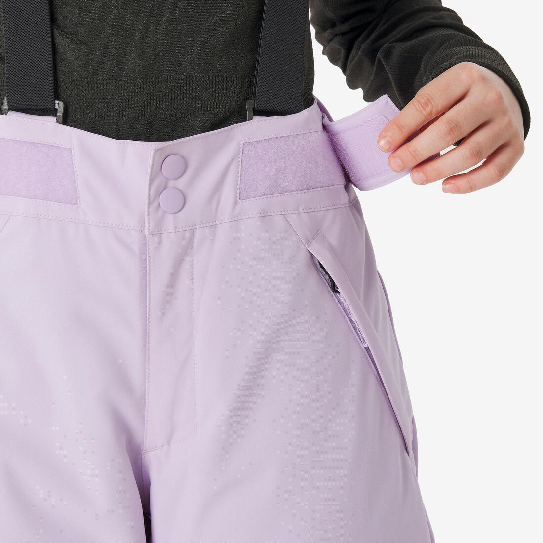 Pantalón ski impermeable niños 500 PNF - Image 12