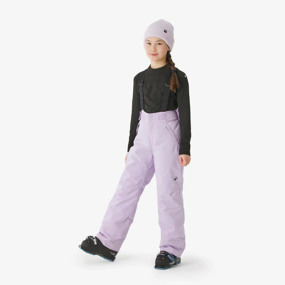 Pantalón ski impermeable niños 500 PNF - Image 2