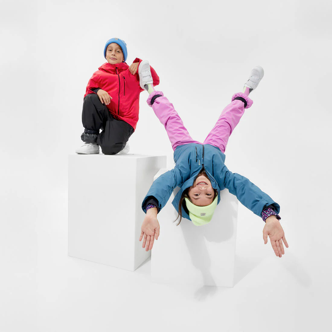 Pantalón ski impermeable niños 500 PNF - Image 21